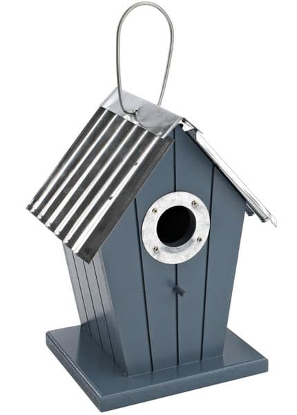 Kućica za ptice Plava