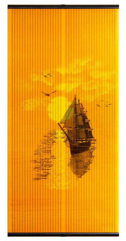 Poster Grejalica Sunset Caravel 500W