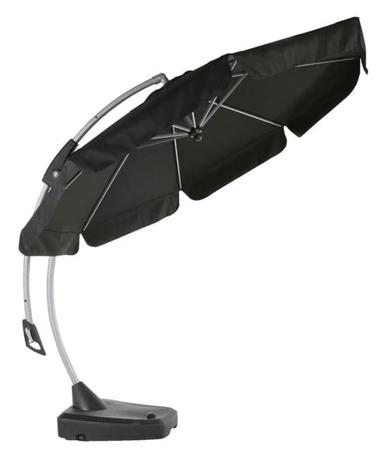 Viseći suncobran 300cm alu