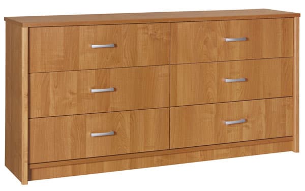 Komoda Xanadu sa 6 fioka - joha