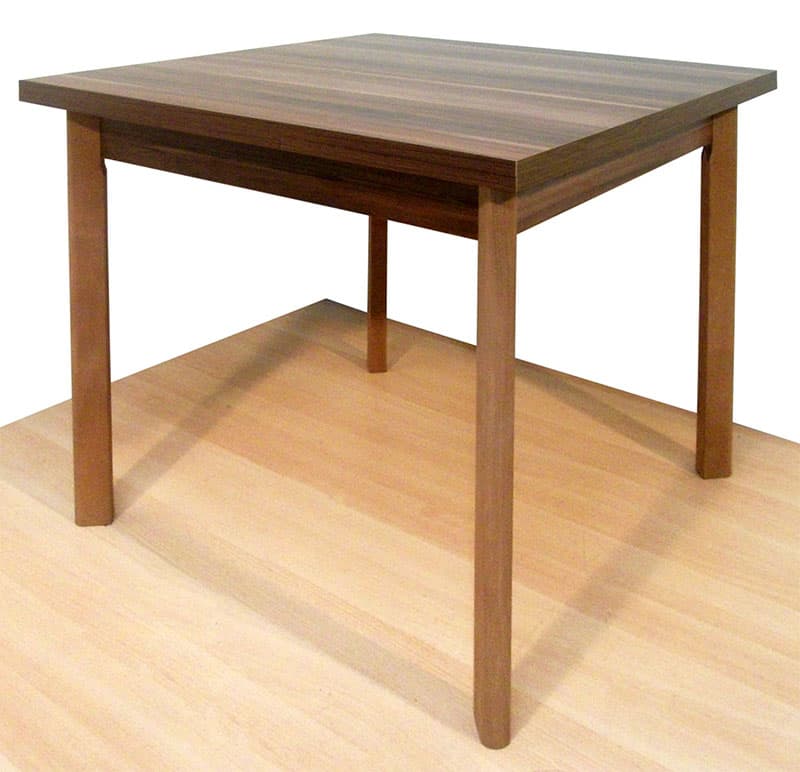 Trpezarijski Sto Zurigo 70x70cm NoceCuorato