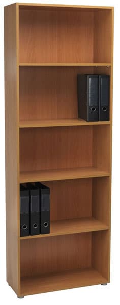 Polica za knjige Loris sa 5 polica joha