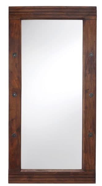 Ogledalo Wolf 60x115cm antikna obrada