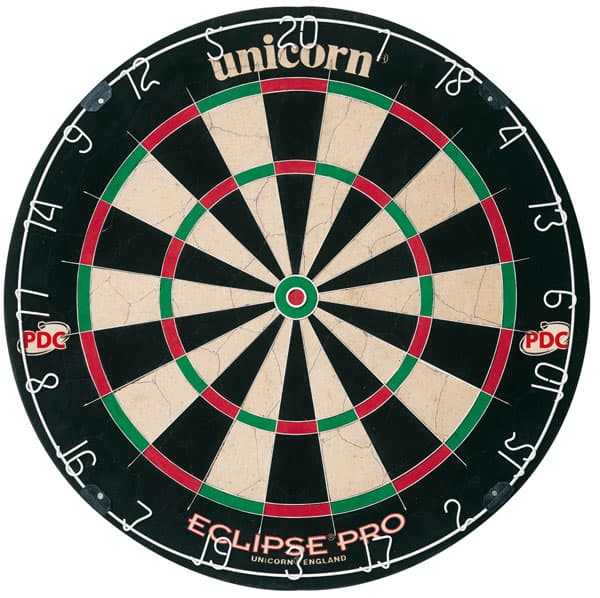 Profesionalna Pikado Tabla Unicorn Eclipse® Pro