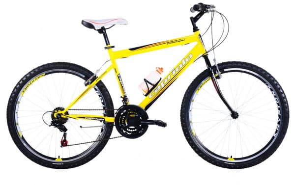 Mountain Bike MTB PASSION M 26/18HT 912370-21