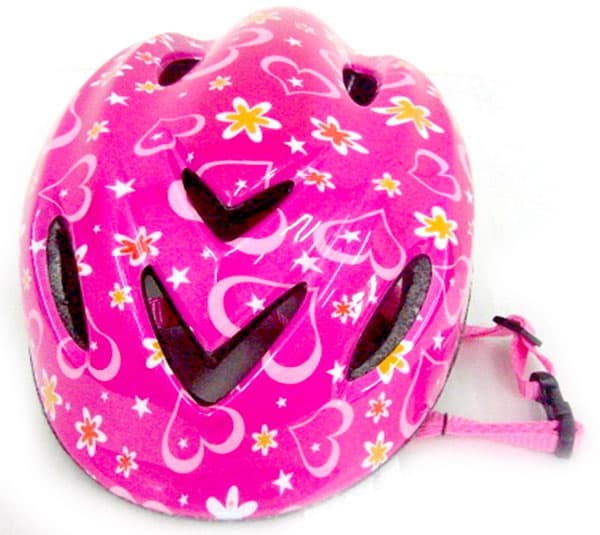 Dečija kaciga S-10 pink 182337