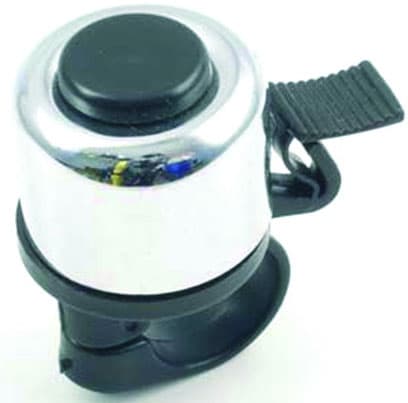 Zvonce za bicikl sa PVC podloškom 190701