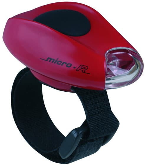 Svetlo za bicikl - zadnje Sigma Micro Light 181216