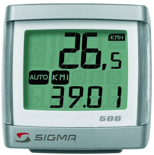 Biciklistički kilometar sat Sigma BC509 5F 182157