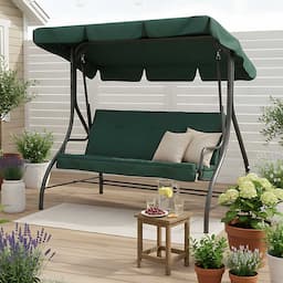 Baštenska Ljuljaška Trosed Elmex