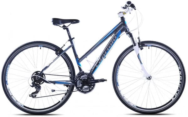 Bicikl Trek Roadster Lady 28/21Al bela-siva 913605-19