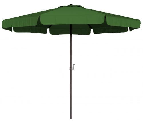 Suncobran Zeleni 4 m