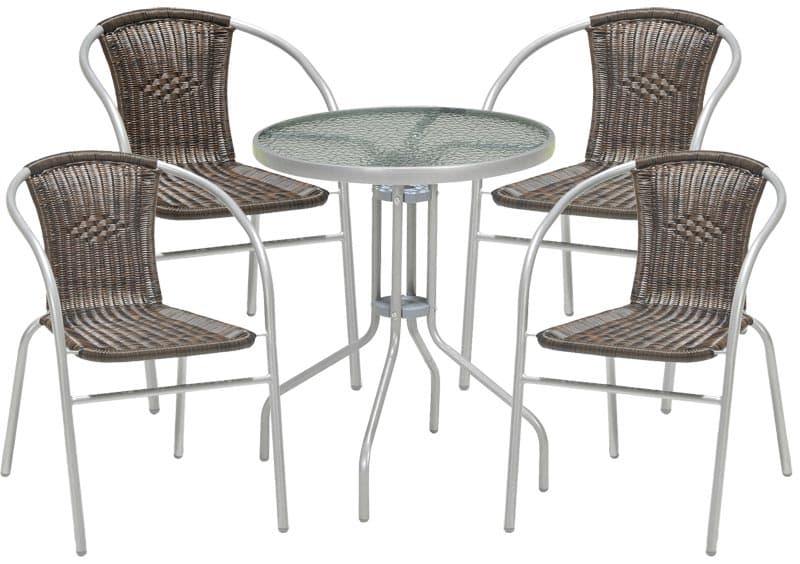 Garnitura Za Terasu i Dvorište Vivaro