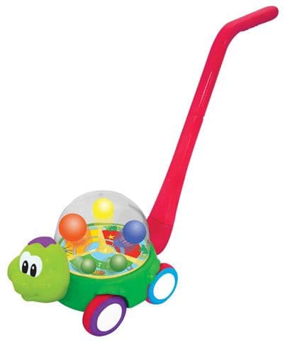 Kiddieland Igračka - Kornjača na guranje 124775