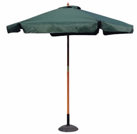 Suncobran MQ Madrid zelene boje 250cm 1915076