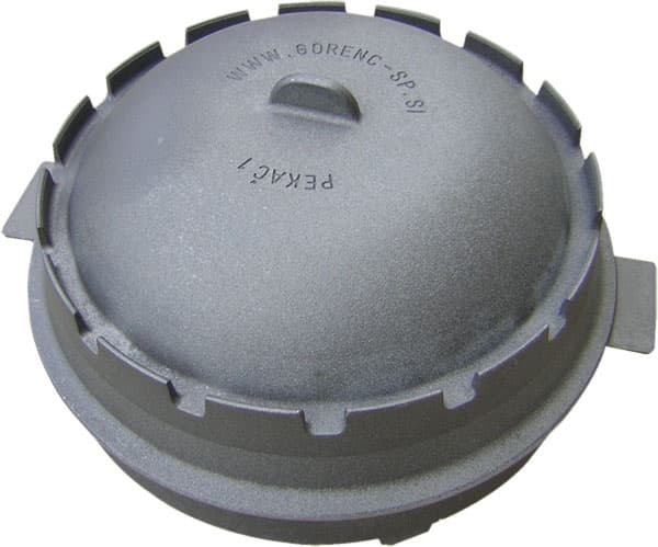 Specijalni roštilj - pekač na žar - Sač sa poklopcem 37 651445