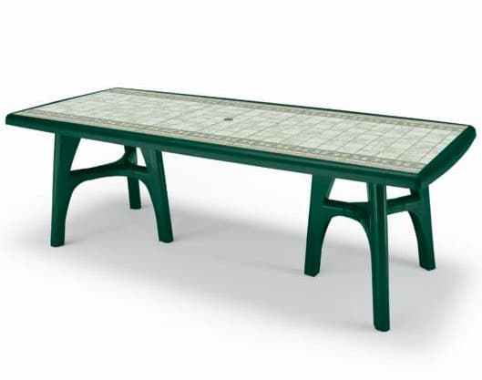 Plastični Sto Scab President 170x195/220x95 485808