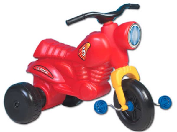 Dohany Tricikl Super Bike Na Pedale 23543