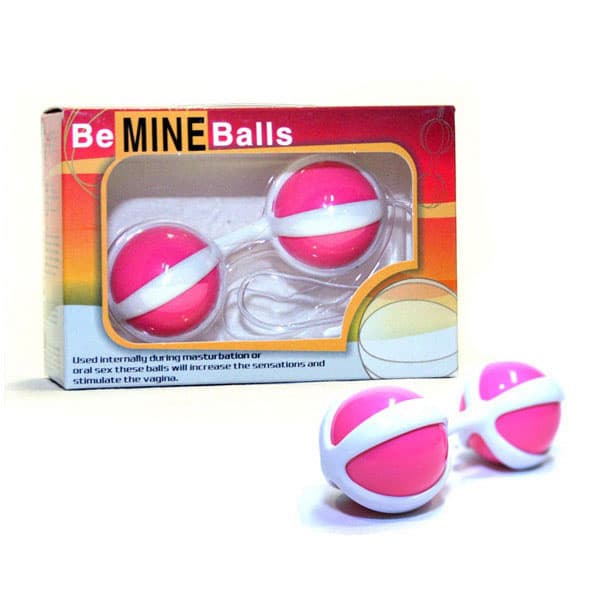 Roze japanske kuglice D0042