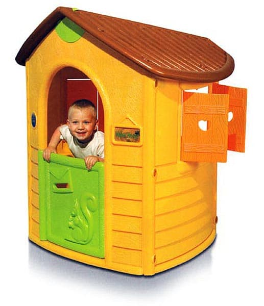 Smoby Kućica Natura SM310160