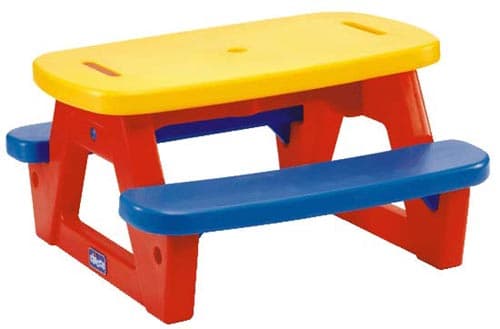 Chicco sto sa klupama - 66104