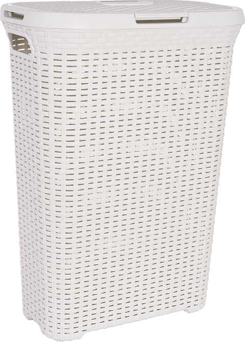 Curver korpa za veš 40l, Ratan CU 00709-885