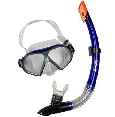 GoSwim Set za ronjenje GS-SN26S