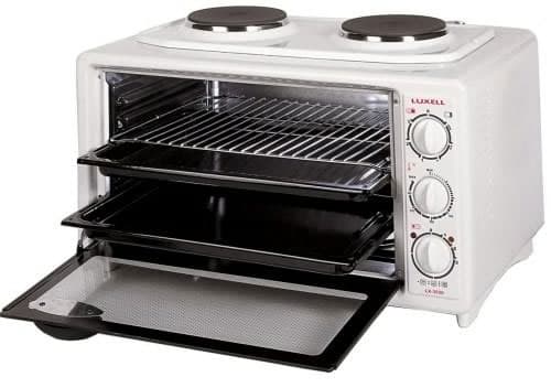 Luxell mini šporet LX-3550