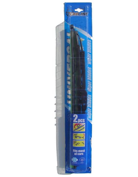 Metlice brisača sa ramom Universal par 510 mm 700204