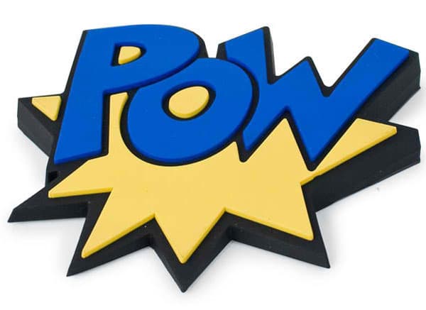 Kikkerland Držač vrata POW DS02