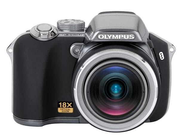 Olympus SP-550 UZ - 7.1 megapiksela