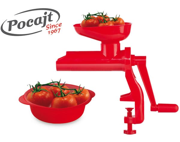 Pocajt mašina za paradajz Classic