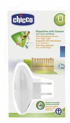 Chicco Zanza No Električni uređaj protiv komaraca 9906031