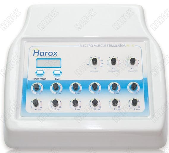 Elektro Mišićni Stimulator Harox HX-K7