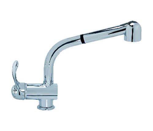 JF38601 Rosan Jaffar jednoručna baterija za sudoperu sa tušem za ispiranje