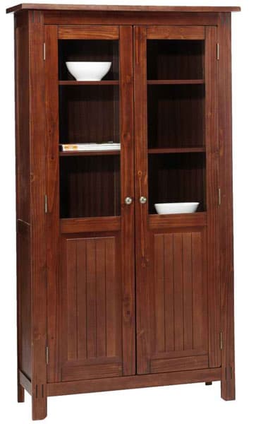 Vitrina Antique 100/180/40 antikna obrada