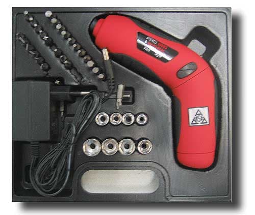 Einhell Prowork Aku zavrtač 3.6 K 45.106.74