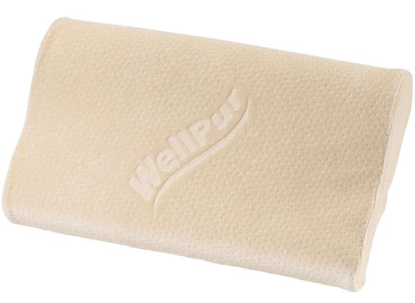 WellPur jastuk od memory pene 30x50x7/10