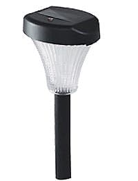 Baštenska solarna lampa MX 612M