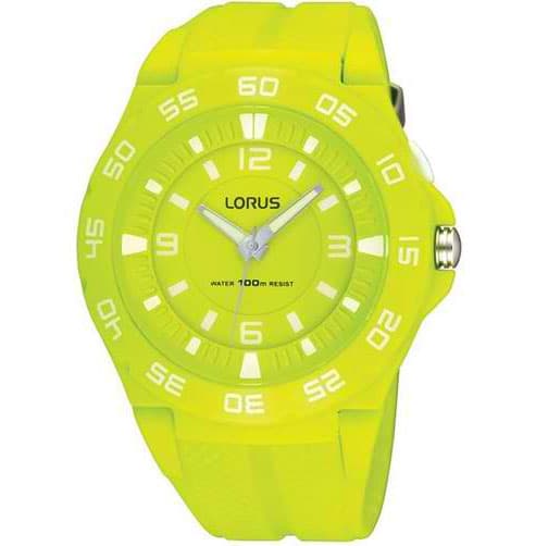 Lorus sportski ručni sat R2349FX9 žuti