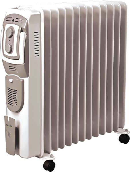 Bauer uljani radijator sa Turbo ventilatorom OR-13N 3000W 21571