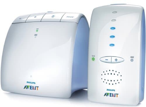 Avent DECT baby alarm SCD510/00
