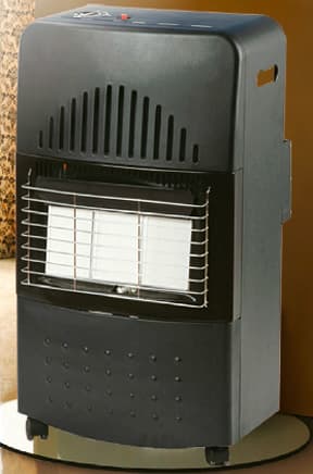 Plinska Gasna Peć sa Točkićima Cadac