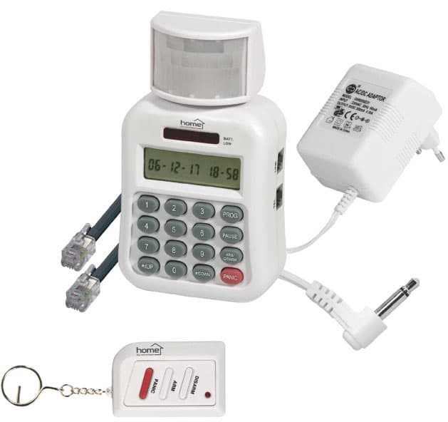 Somogyi Home HS60 Alarmni sistem