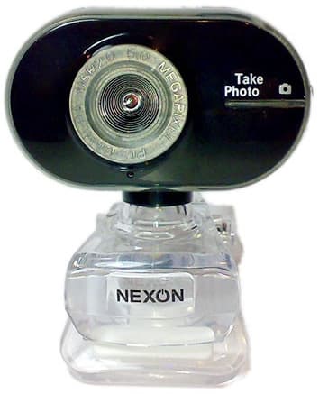 Nexon Web Kamera AP-023 Crna