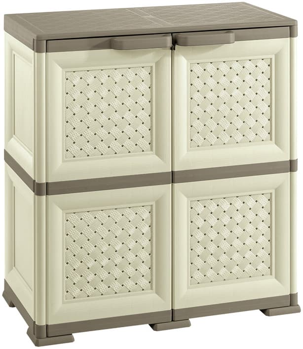 PVC Dvokrilna Komoda Armadio 2 8085516A6N