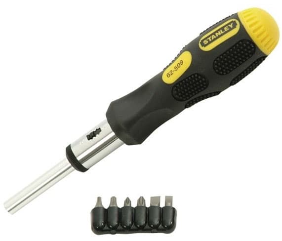 Stanley flexi odvijač 0-62-509 sa 6 nastavaka
