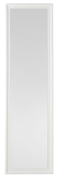 Ogledalo Portal 36x124cm bela