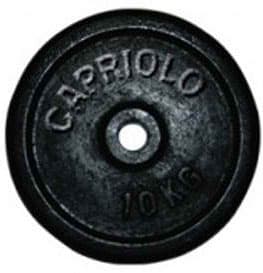 Capriolo teg za šipku 10kg 30mm 291483