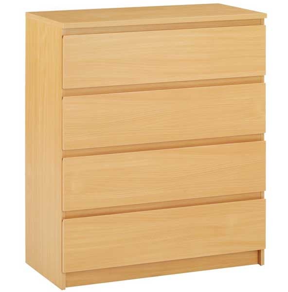 Komoda Willer 4 fioke bukva